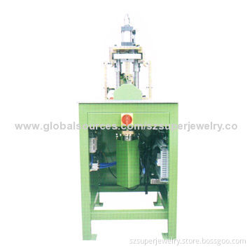 Semi-automatic ultrasonic check machine on U